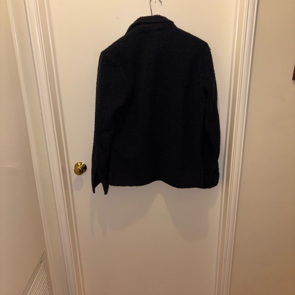 Vuori Navy Fleece Jacket